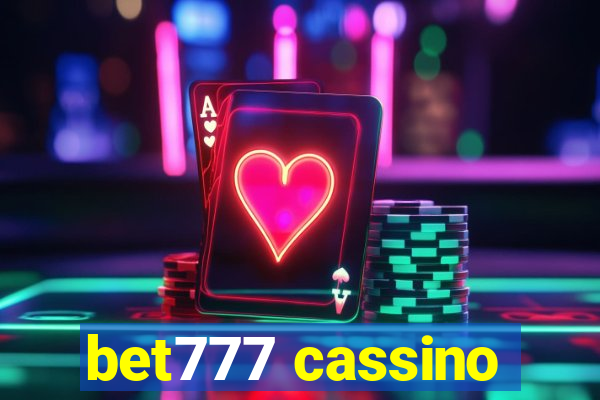 bet777 cassino